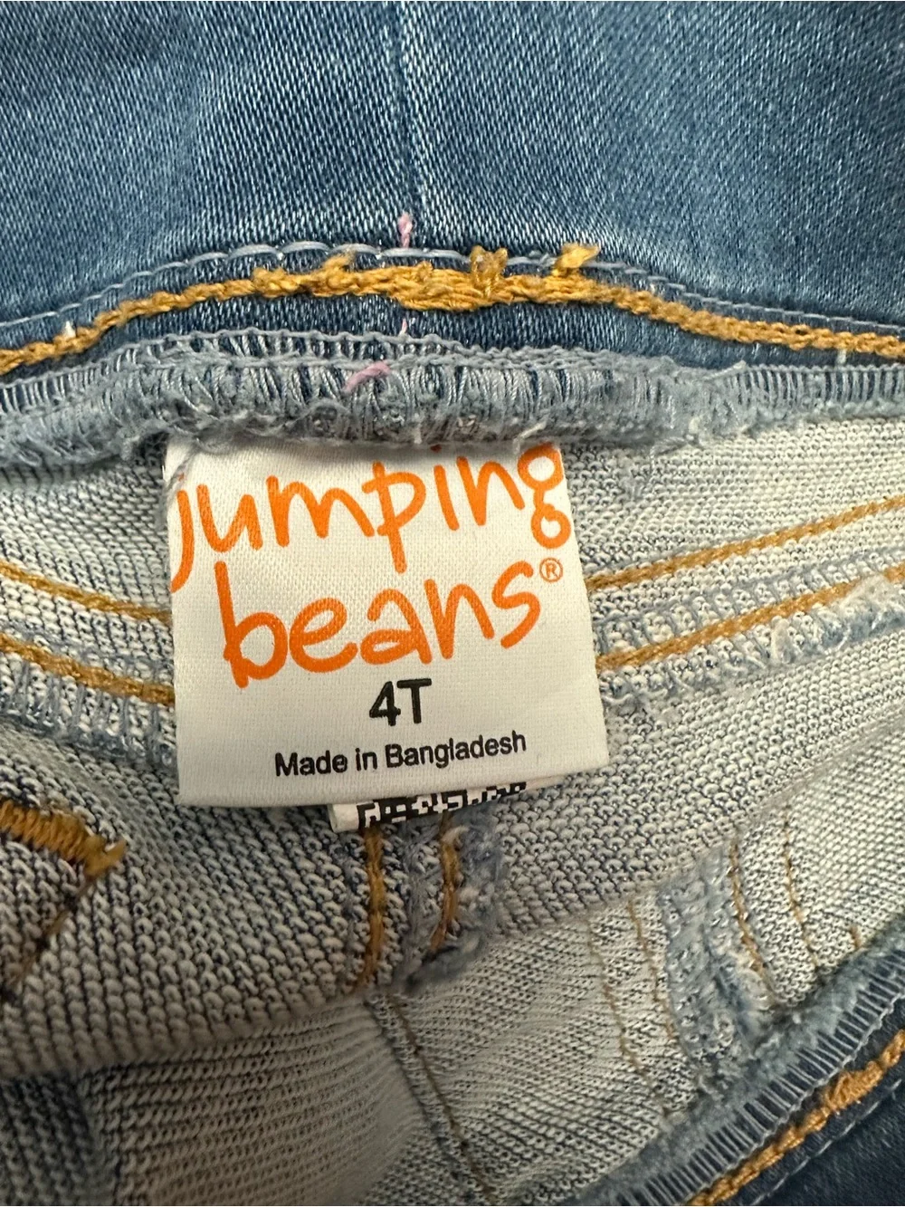 Jumping Beans Jeans NEVER WORN